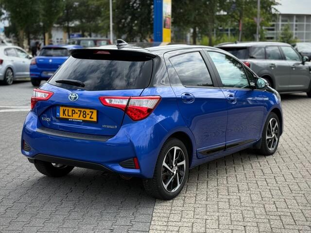 Toyota YARIS 1.5 HYBRID A/T CAMERA BI-TONE