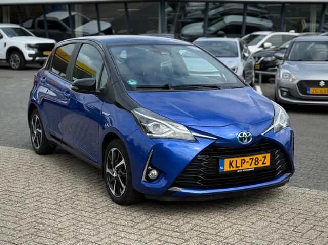 Toyota YARIS 1.5 HYBRID A/T CAMERA BI-TONE