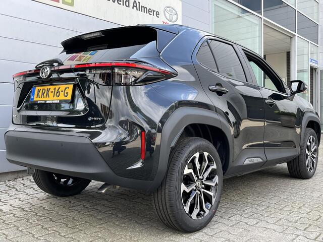 Toyota YARIS Cross 1.5 Hybrid 115 Dynamic NIEUW