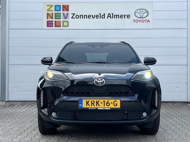 Toyota YARIS Cross 1.5 Hybrid 115 Dynamic NIEUW