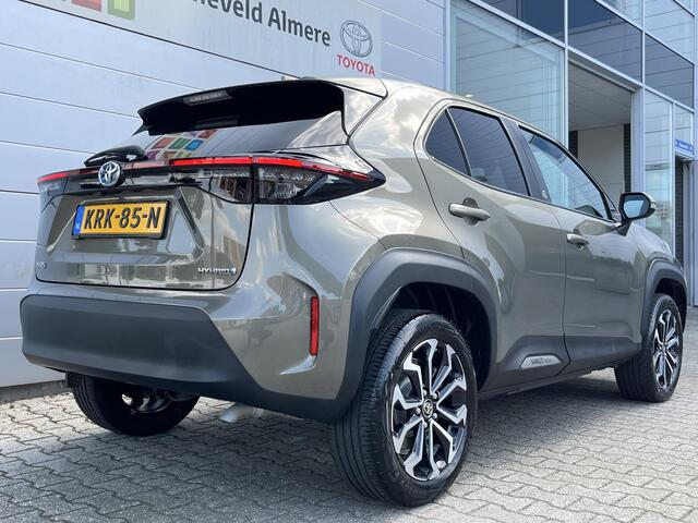 Toyota YARIS Cross 1.5 Hybrid Dynamic