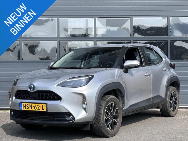 Toyota YARIS CROSS 1.5 HYBRID ACTIVE I AUTOMAAT I TREKHAAK I P-CAMERA I APPLE CARPLAY