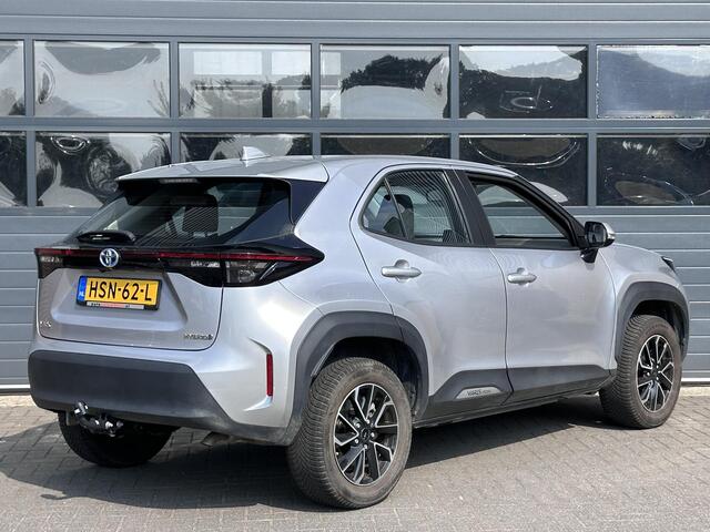 Toyota YARIS CROSS 1.5 HYBRID ACTIVE I AUTOMAAT I TREKHAAK I P-CAMERA I APPLE CARPLAY