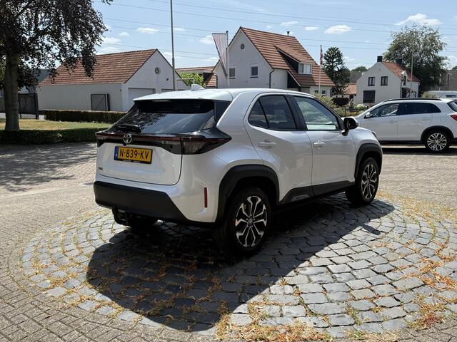 Toyota YARIS Cross 1.5 VVT-I First Edition | Trekhaak | 17"LMV | Adap.Cruise | Carplay | All-in rijklaarprijs
