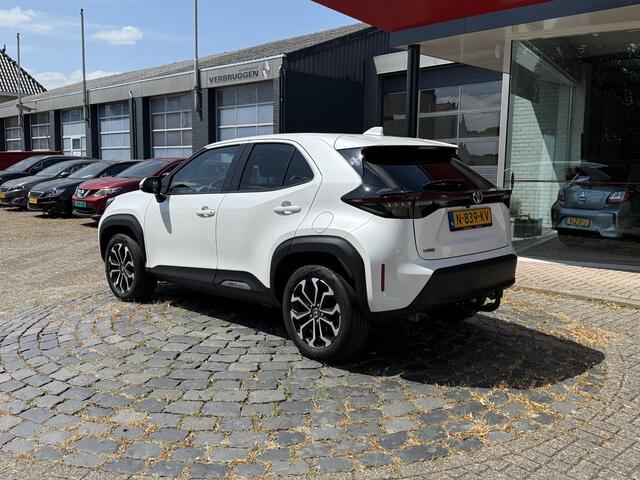 Toyota YARIS Cross 1.5 VVT-I First Edition | Trekhaak | 17"LMV | Adap.Cruise | Carplay | All-in rijklaarprijs
