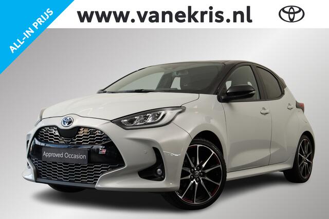 Toyota YARIS 1.5 Hybrid GR Sport, Head Up Display, JBL