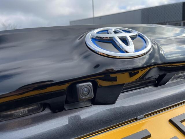 Toyota YARIS 1.5 Hybrid Dynamic | Apple CarPlay/Android auto | Achteruitrijcamera