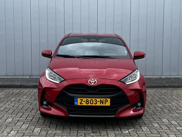 Toyota YARIS 1.5 Hybrid 130 PK Executive JBL Headup PDC Stoel Stuur verwarmd Dealer Onderhouden