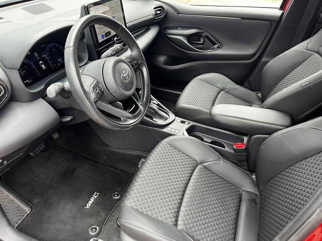 Toyota YARIS 1.5 Hybrid 130 PK Executive JBL Headup PDC Stoel Stuur verwarmd Dealer Onderhouden