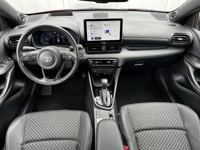 Toyota YARIS 1.5 Hybrid 130 PK Executive JBL Headup PDC Stoel Stuur verwarmd Dealer Onderhouden