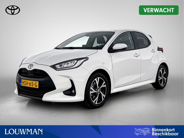 Toyota YARIS Hybrid 115 Dynamic | Navigatie | 16" Lichtmetalen velgen |