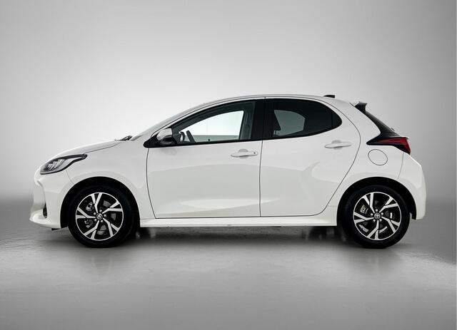 Toyota YARIS Hybrid 115 Dynamic | Navigatie | 16" Lichtmetalen velgen |