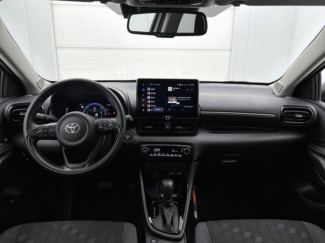 Toyota YARIS Hybrid 115 Dynamic | Navigatie | 16" Lichtmetalen velgen |