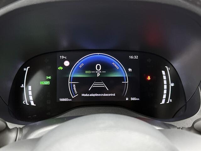 Toyota YARIS Hybrid 115 Dynamic | Navigatie | 16" Lichtmetalen velgen |