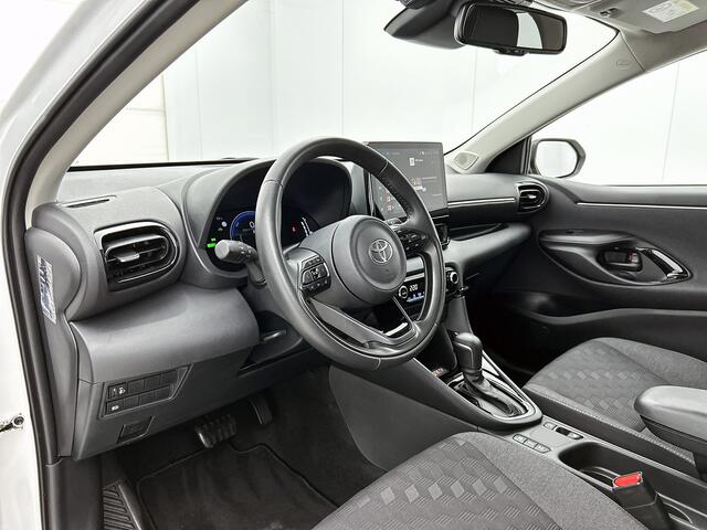 Toyota YARIS Hybrid 115 Dynamic | Navigatie | 16" Lichtmetalen velgen |