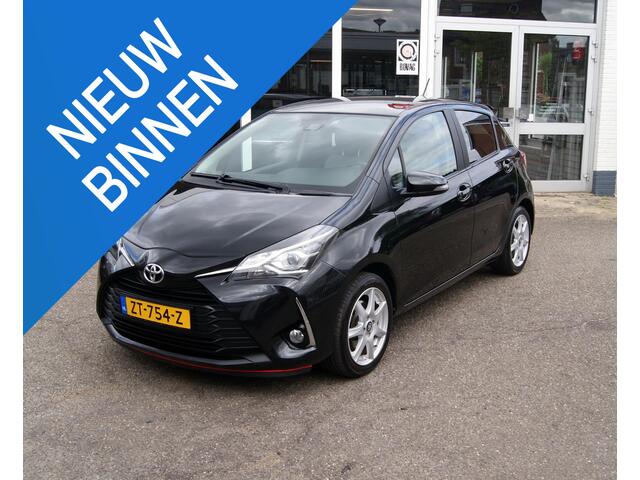 Toyota YARIS 1.5 VVT-i Active Navi,Camera,cruise,Clima,RIJKLAARPRIJS!!