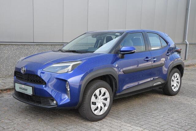 Toyota YARIS Cross 1.5 VVT-I Active | cruise control | buitenspiegels elektrisch inklapbaar | DAB-radio |