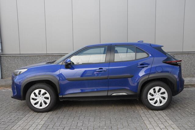 Toyota YARIS Cross 1.5 VVT-I Active | cruise control | buitenspiegels elektrisch inklapbaar | DAB-radio |