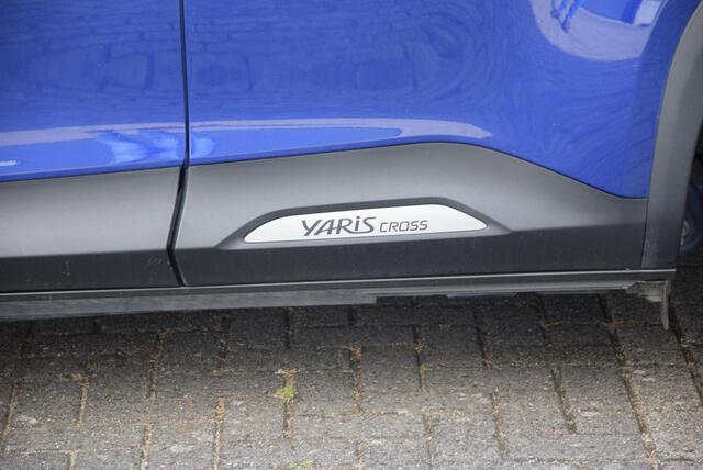 Toyota YARIS Cross 1.5 VVT-I Active | cruise control | buitenspiegels elektrisch inklapbaar | DAB-radio |