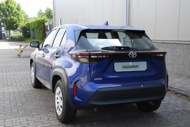Toyota YARIS Cross 1.5 VVT-I Active | cruise control | buitenspiegels elektrisch inklapbaar | DAB-radio |