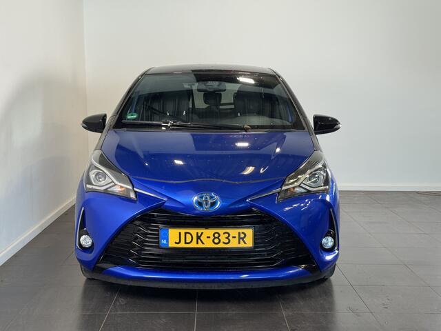 Toyota YARIS 1.5 Hybrid Bi-Tone | CarPlay | Cruise Control | AC |