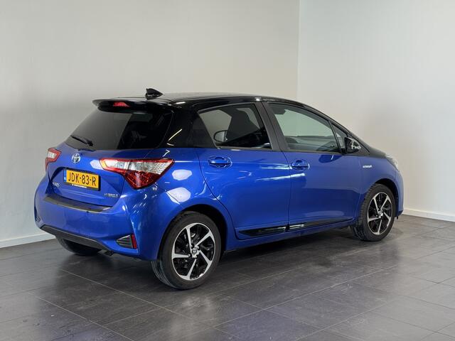 Toyota YARIS 1.5 Hybrid Bi-Tone | CarPlay | Cruise Control | AC |