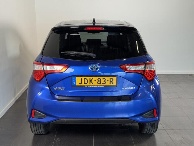 Toyota YARIS 1.5 Hybrid Bi-Tone | CarPlay | Cruise Control | AC |
