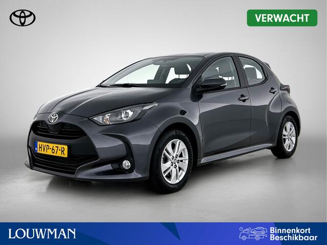Toyota YARIS 1.5 Hybrid 115 Active | NL-Auto | Parkeercamera | Cruise Control Adaptief |