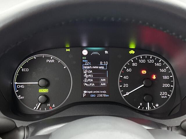 Toyota YARIS 1.5 Hybrid 115 Active | NL-Auto | Parkeercamera | Cruise Control Adaptief |