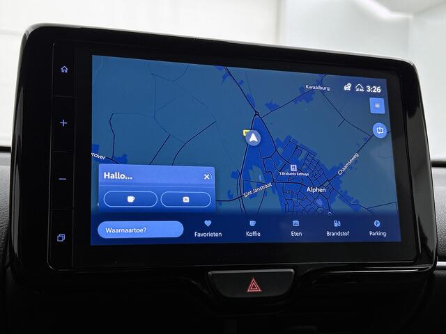 Toyota YARIS Cross 1.5 Hybrid First Edition + | Parkeersensoren V + A | Camera | Climate control | Stoelverwarming |