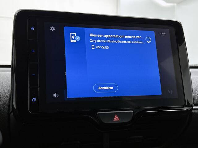 Toyota YARIS Cross 1.5 Hybrid First Edition + | Parkeersensoren V + A | Camera | Climate control | Stoelverwarming |
