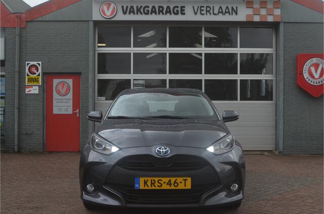 Toyota YARIS 1.5 Hybrid 115 L.M. velgen, camera, gar.