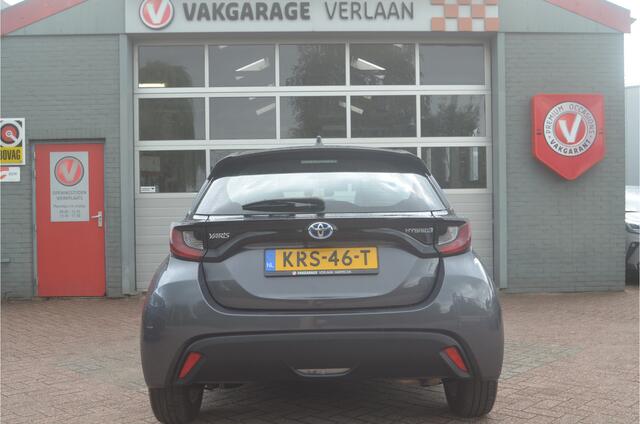 Toyota YARIS 1.5 Hybrid 115 L.M. velgen, camera, gar.