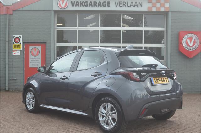Toyota YARIS 1.5 Hybrid 115 L.M. velgen, camera, gar.
