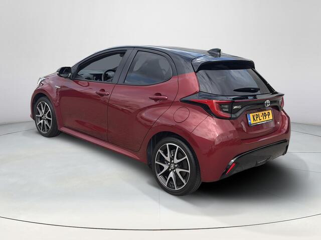 Toyota YARIS 1.5 Hybrid Executive