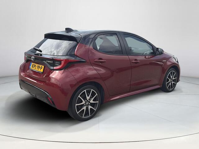 Toyota YARIS 1.5 Hybrid Executive