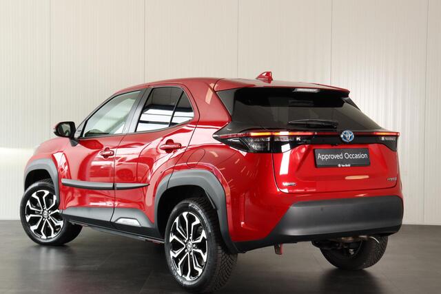 Toyota YARIS Cross 1.5 Hybrid Dynamic, Parkeersensoren, BSM