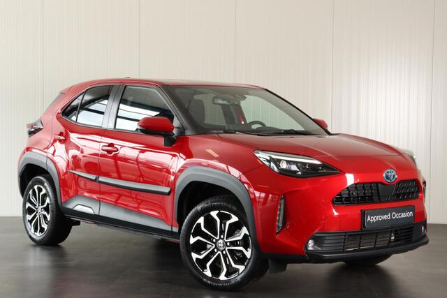 Toyota YARIS Cross 1.5 Hybrid Dynamic, Parkeersensoren, BSM