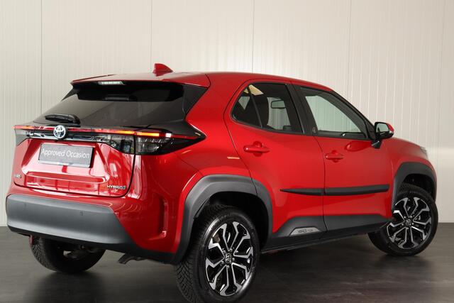 Toyota YARIS Cross 1.5 Hybrid Dynamic, Parkeersensoren, BSM