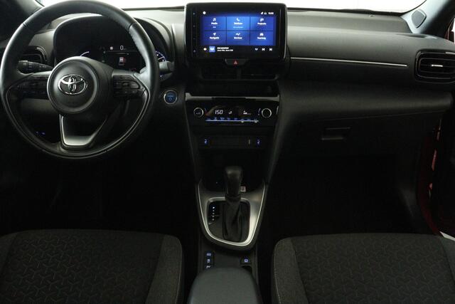 Toyota YARIS Cross 1.5 Hybrid Dynamic, Parkeersensoren, BSM