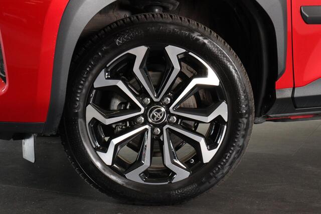Toyota YARIS Cross 1.5 Hybrid Dynamic, Parkeersensoren, BSM