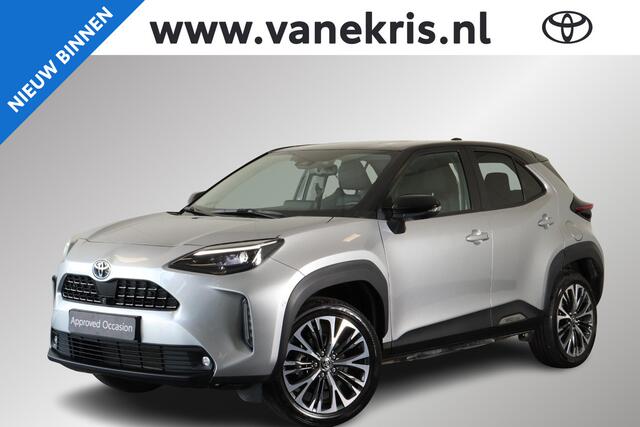 Toyota YARIS Cross 1.5 Hybrid Executive, 360 Camera, Parkeersensoren