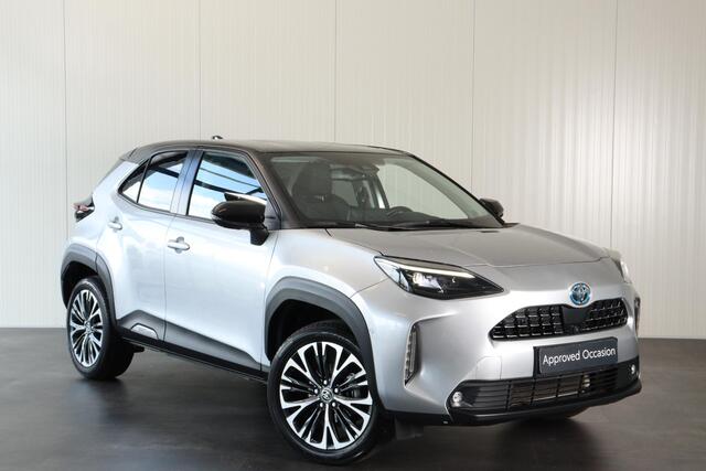 Toyota YARIS Cross 1.5 Hybrid Executive, 360 Camera, Parkeersensoren