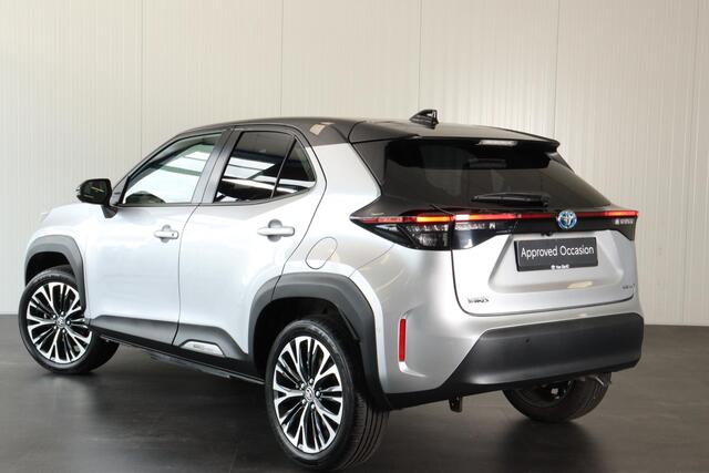 Toyota YARIS Cross 1.5 Hybrid Executive, 360 Camera, Parkeersensoren