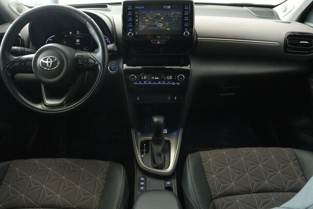 Toyota YARIS Cross 1.5 Hybrid Executive, 360 Camera, Parkeersensoren