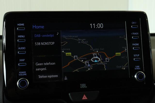 Toyota YARIS Cross 1.5 Hybrid Executive, 360 Camera, Parkeersensoren