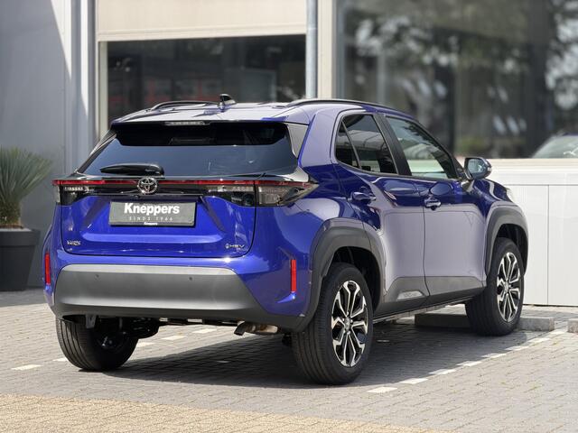 Toyota YARIS Cross 1.5 Hybrid 130 Style Edition 2026 Parkeersensoren, Dodehoekdetectie, Navigatie