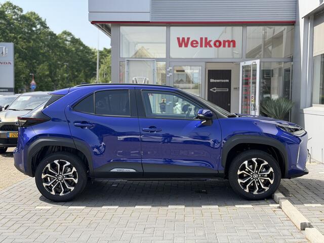 Toyota YARIS Cross 1.5 Hybrid 130 Style Edition 2026 Parkeersensoren, Dodehoekdetectie, Navigatie