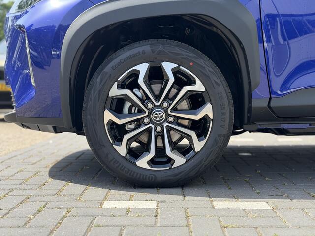 Toyota YARIS Cross 1.5 Hybrid 130 Style Edition 2026 Parkeersensoren, Dodehoekdetectie, Navigatie