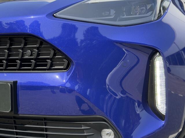 Toyota YARIS Cross 1.5 Hybrid 130 Style Edition 2026 Parkeersensoren, Dodehoekdetectie, Navigatie